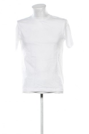 Herren T-Shirt Man's World, Größe S, Farbe Weiß, Preis € 16,99