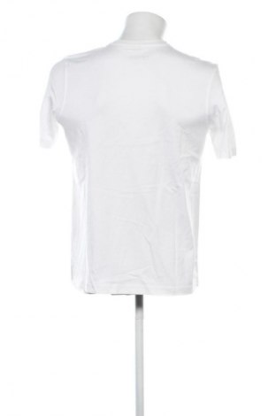 Herren T-Shirt Man's World, Größe S, Farbe Weiß, Preis € 16,99