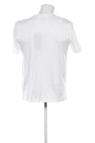 Herren T-Shirt Man's World, Größe S, Farbe Weiß, Preis € 16,99