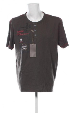 Herren Shirt Man's World, Größe XL, Farbe Grün, Preis 20,99 €