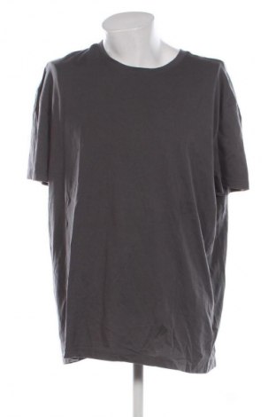 Herren T-Shirt Man's World, Größe 4XL, Farbe Grau, Preis € 16,99