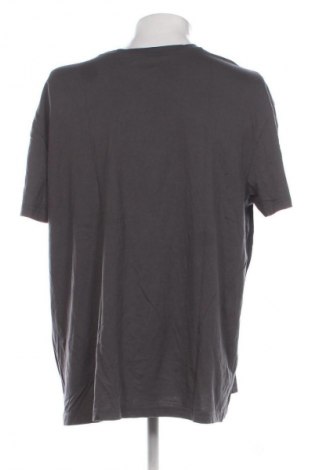 Herren T-Shirt Man's World, Größe 4XL, Farbe Grau, Preis € 16,99