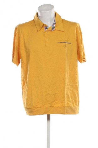 Herren T-Shirt Marco Donati, Größe XXL, Farbe Orange, Preis € 4,99