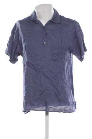 Herren Shirt Marco Visconti, Größe M, Farbe Blau, Preis 7,99 €