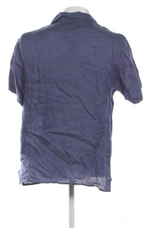 Herren Shirt Marco Visconti, Größe M, Farbe Blau, Preis 7,99 €