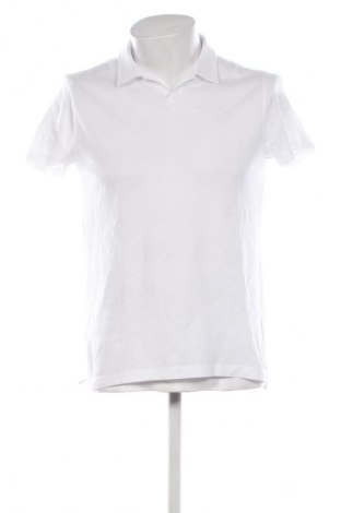Herren T-Shirt Massimo Dutti, Größe M, Farbe Weiß, Preis € 25,00
