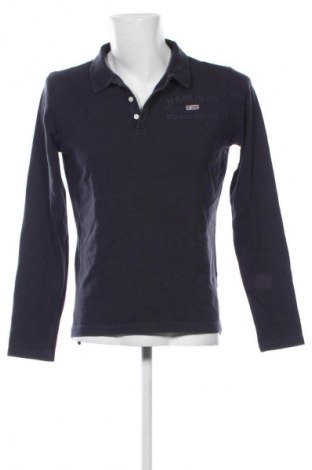 Herren Shirt Napapijri, Größe M, Farbe Schwarz, Preis 14,99 €