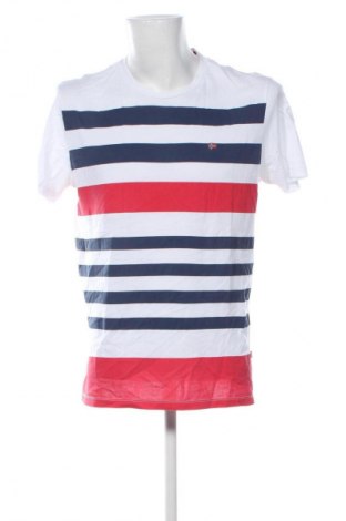 Herren Shirt Napapijri, Größe XL, Farbe Mehrfarbig, Preis 35,99 €