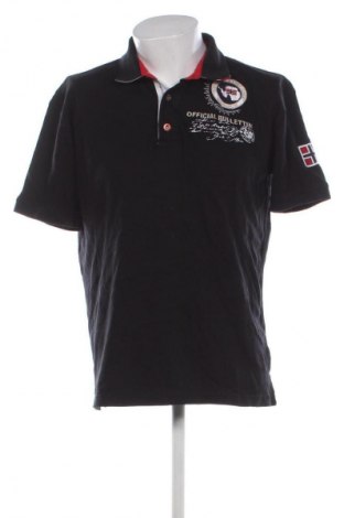 Herren T-Shirt Napapijri, Größe XL, Farbe Mehrfarbig, Preis € 40,99