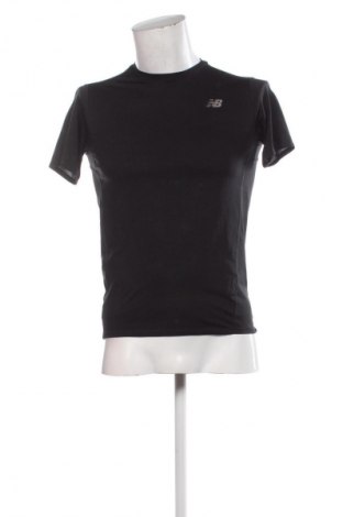 Herren Shirt New Balance, Größe S, Farbe Schwarz, Preis 13,16 €