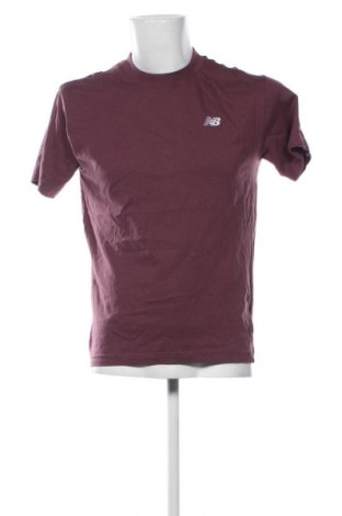 Tricou de bărbați New Balance, Mărime S, Culoare Mov, Preț 100,99 Lei