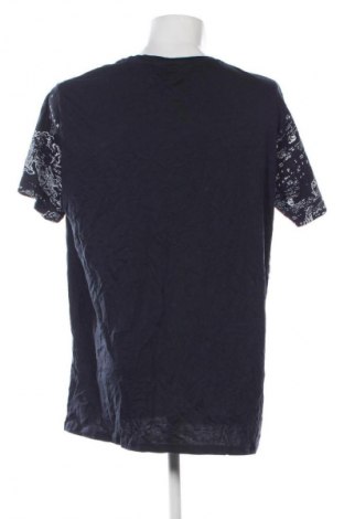 Herren T-Shirt Nielsson, Größe 4XL, Farbe Blau, Preis € 12,99