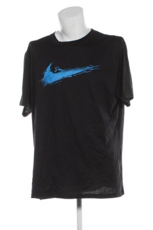 Herren T-Shirt Nike, Größe XXL, Farbe Schwarz, Preis € 24,99