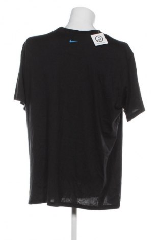 Herren T-Shirt Nike, Größe XXL, Farbe Schwarz, Preis € 24,99