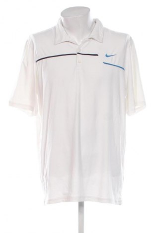 Tricou de bărbați Nike, Mărime XL, Culoare Alb, Preț 54,99 Lei