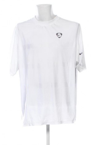 Tricou de bărbați Nike, Mărime XXL, Culoare Alb, Preț 117,99 Lei