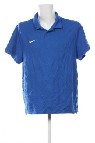 Pánske tričko  Nike, Veľkosť XXL, Farba Modrá, Cena  25,95 €