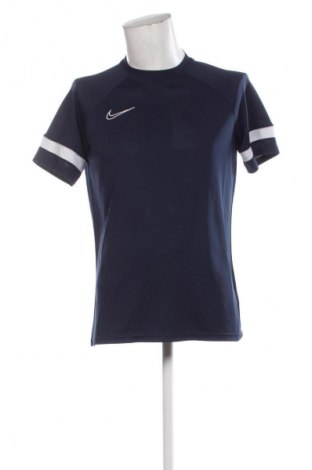 Herren Shirt Nike, Größe L, Farbe Blau, Preis 13,81 €