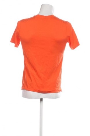 Herren Shirt Nike, Größe S, Farbe Orange, Preis 14,00 €