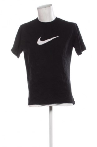 Herren Shirt Nike, Größe L, Farbe Schwarz, Preis 23,99 €