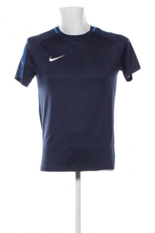Tricou de bărbați Nike, Mărime M, Culoare Albastru, Preț 47,99 Lei