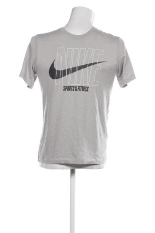Herren T-Shirt Nike, Größe S, Farbe Grau, Preis € 22,99
