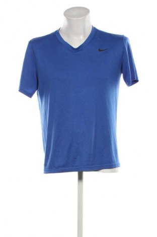 Herren T-Shirt Nike, Größe L, Farbe Blau, Preis € 21,99