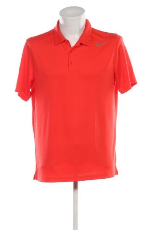 Herren T-Shirt Nike, Größe L, Farbe Rot, Preis € 22,99