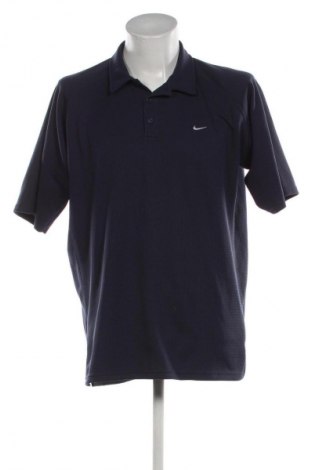 Tricou de bărbați Nike, Mărime XXL, Culoare Albastru, Preț 133,99 Lei