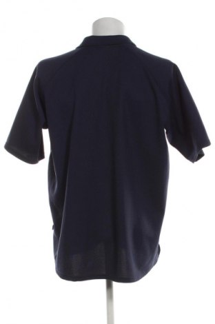 Tricou de bărbați Nike, Mărime XXL, Culoare Albastru, Preț 133,99 Lei