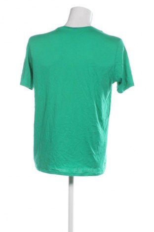 Herren Shirt Nike, Größe L, Farbe Grün, Preis 21,99 €