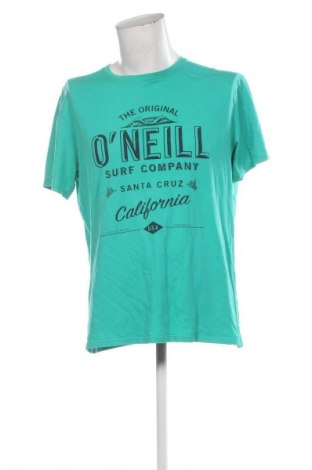 Herren Shirt O'neill, Größe XL, Farbe Grün, Preis 8,99 €