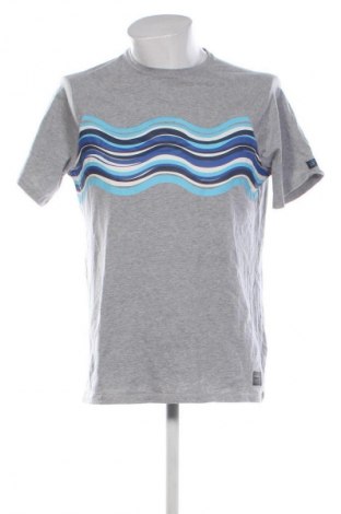 Herren Shirt O'neill, Größe L, Farbe Grau, Preis 17,99 €