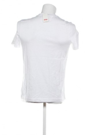 Herren T-Shirt Otto, Größe S, Farbe Weiß, Preis € 18,99