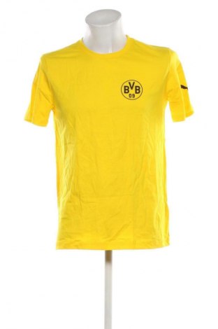 Férfi póló PUMA, Méret M, Szín Sárga, Ár 15 919 Ft