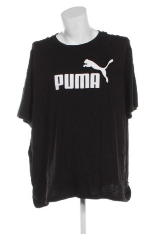 Tricou de bărbați PUMA, Mărime 4XL, Culoare Negru, Preț 102,99 Lei