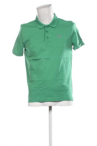 Herren Shirt PUMA, Größe L, Farbe Grün, Preis 22,99 €