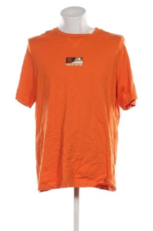 Tricou de bărbați PUMA, Mărime XXL, Culoare Portocaliu, Preț 49,99 Lei