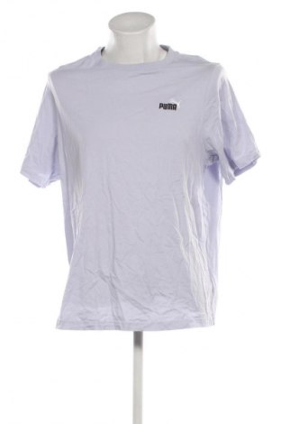 Tricou de bărbați PUMA, Mărime XXL, Culoare Mov, Preț 49,99 Lei