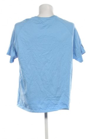 Tricou de bărbați PUMA, Mărime XXL, Culoare Albastru, Preț 49,99 Lei