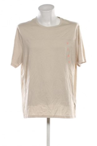 Tricou de bărbați PUMA, Mărime XXL, Culoare Bej, Preț 49,99 Lei