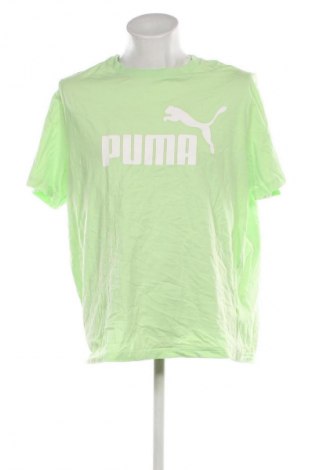 Herren Shirt PUMA, Größe XXL, Farbe Grün, Preis 14,00 €