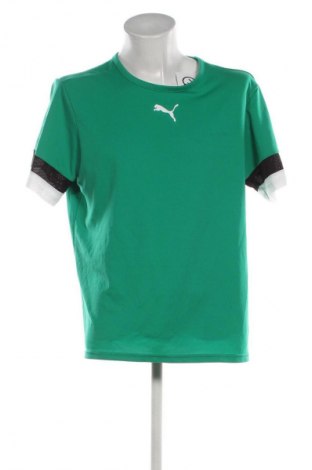 Tricou de bărbați PUMA, Mărime XL, Culoare Verde, Preț 97,99 Lei