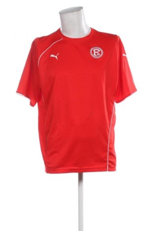 Herren Shirt PUMA, Größe XL, Farbe Rot, Preis 21,99 €