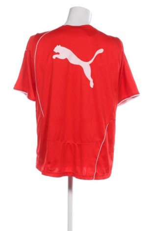 Herren Shirt PUMA, Größe XL, Farbe Rot, Preis 21,99 €