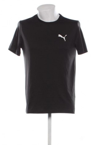 Herren Shirt PUMA, Größe M, Farbe Schwarz, Preis 20,99 €