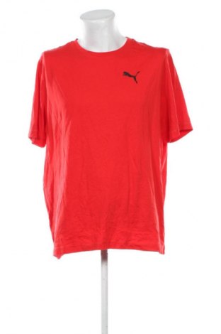Herren Shirt PUMA x Alexander McQueen, Größe XXL, Farbe Rot, Preis 18,99 €