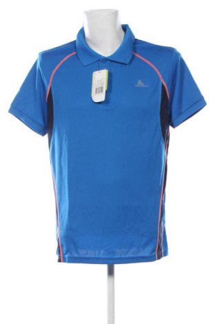 Herren Shirt Peak Mountain, Größe XXL, Farbe Blau, Preis 57,99 €