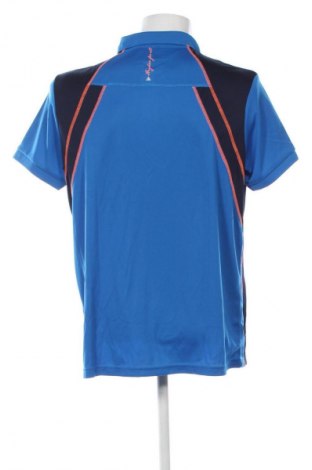 Herren Shirt Peak Mountain, Größe XXL, Farbe Blau, Preis 57,99 €