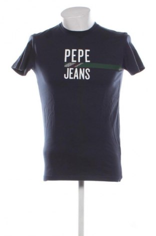 Herren Shirt Pepe Jeans, Größe S, Farbe Blau, Preis 30,99 €